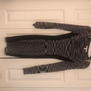 Victoria secret sweater dress